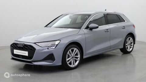 Audi A3 35 TFSI 150ch Hybride Business Executive S tronic 7 2024 occasion Poitiers 86000