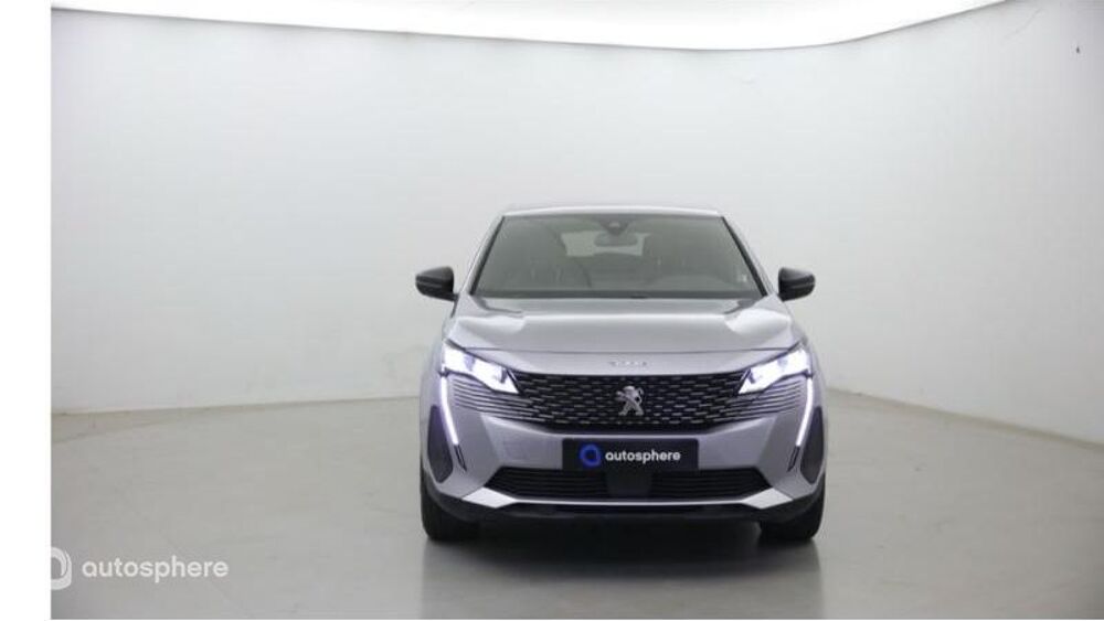 3008 Plug-in Hybrid 180ch Allure Pack e-EAT8 2023 occasion 86100 Ch&acirc;tellerault