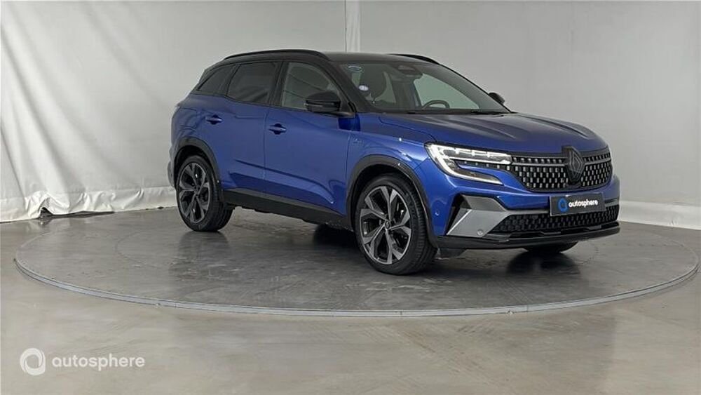 Austral 1.2 E-Tech full hybrid 200ch Iconic esprit Alpine 2023 occasion 59640 Dunkerque