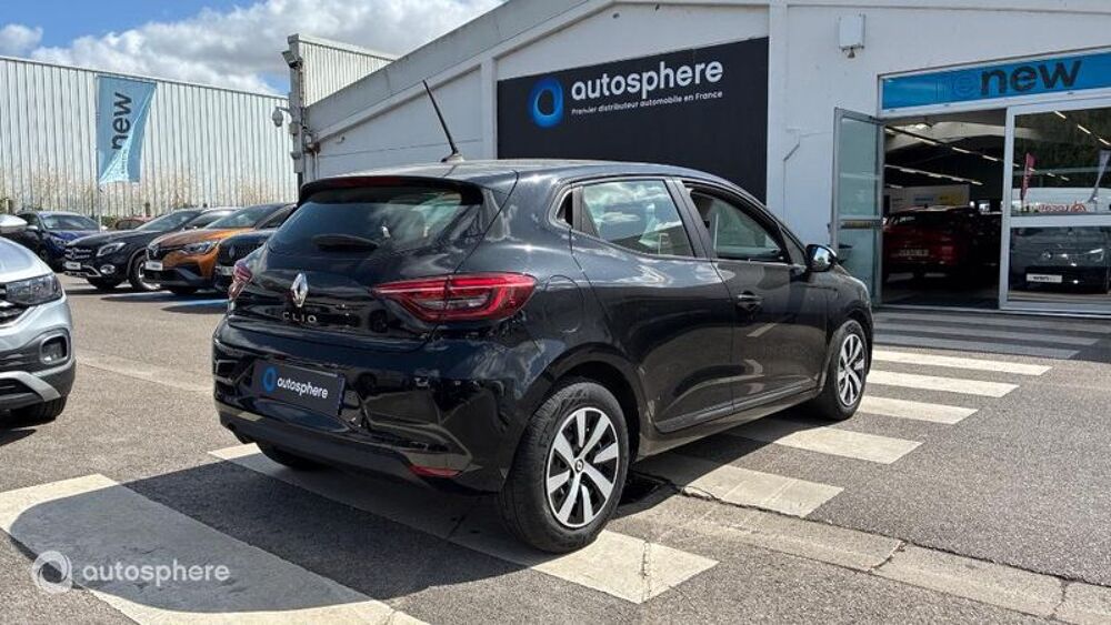 Clio 1.0 TCe 90ch Equilibre 2023 occasion 62219 Longuenesse