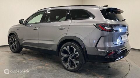Espace 1.2 E-Tech full hybrid 200ch esprit Alpine 7 places - 25 2025 occasion 57100 Thionville