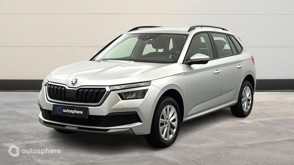 Kamiq 1.0 TSI Evo 110ch Business DSG7 2023 occasion 44000 Nantes
