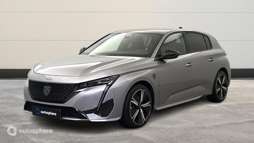 308 1.2 Hybrid 145ch GT e-DCS6 2025 occasion 79000 Niort