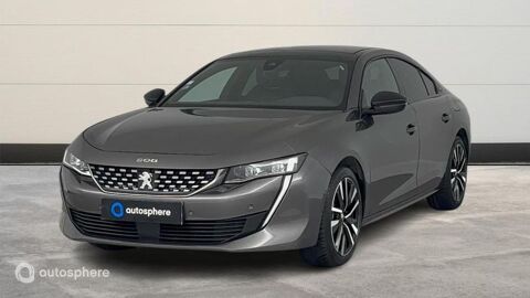 Peugeot 508 SW HYBRID 225ch GT e-EAT8 2021 occasion Compi&egrave;gne 60200