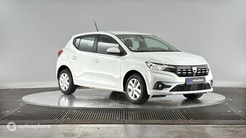 Sandero 1.0 TCe 90ch Confort -22 2022 occasion 73200 Albertville