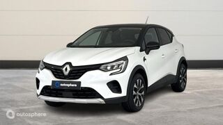 Captur 1.0 TCe 100ch Evolution GPL 2023 occasion 59470 Wormhout