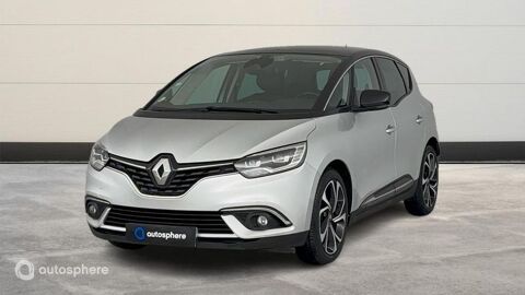 Renault Scénic 1.5 dCi 110ch energy Intens EDC 2018 occasion DUNKERQUE 59640