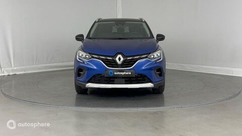 Captur 1.6 E-Tech hybride 145ch Techno 2024 occasion 10000 Troyes
