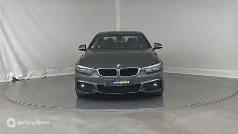 S&eacute;rie 4 420iA 184ch M Sport 2018 occasion 80136 Rivery