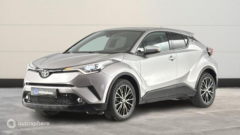 C-HR 1.2 Turbo 116ch Distinctive AWD CVT 2017 occasion 73200 Albertville