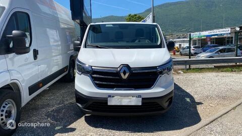 Trafic L1H1 3T 2.0 Blue dCi 130ch Confort 2023 occasion 73230 Saint-Alban-Leysse