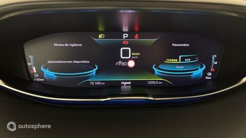 3008 HYBRID 225ch GT e-EAT8 2021 occasion 86000 Poitiers