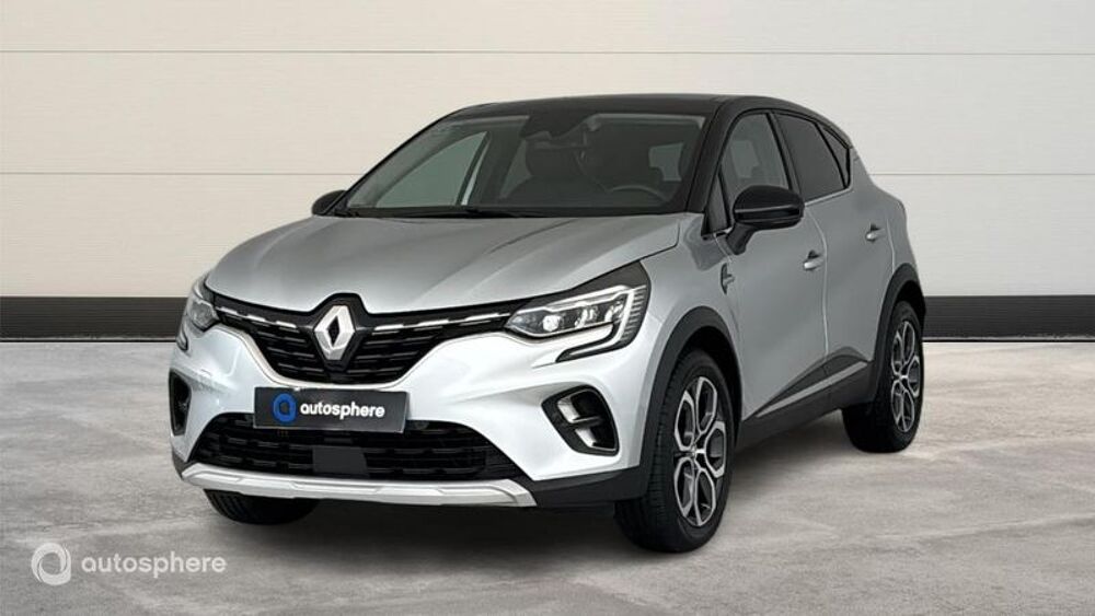 Captur 1.0 TCe 90ch Techno 2023 occasion 57500 Saint-Avold
