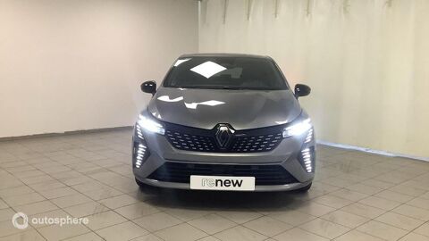 Clio 1.6 E-Tech 145ch full hybrid esprit Alpine - 25 2025 occasion 10000 Troyes