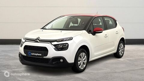 Citro&euml;n C3 1.2 PureTech 83ch S&S Feel Business 2021 occasion Champniers 16430