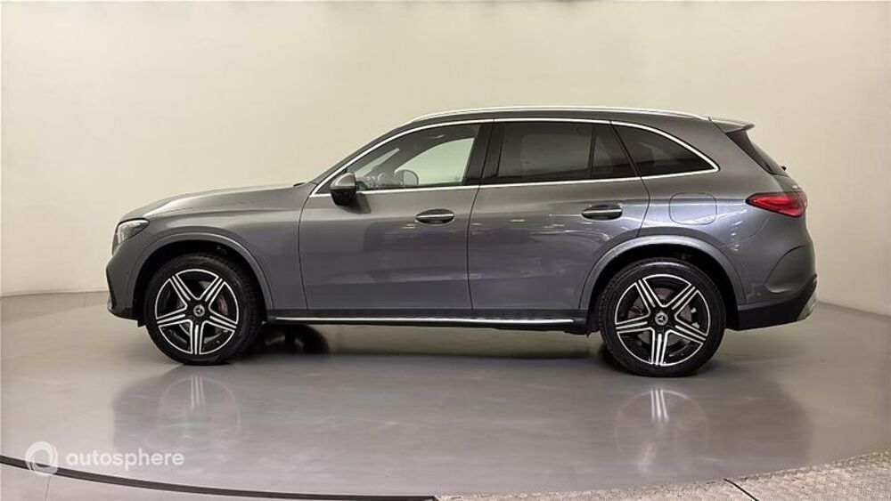 Classe GLC 300 e Hybrid 313ch AMG Line 4Matic 9G-Tronic 2023 occasion 17138 Puilboreau