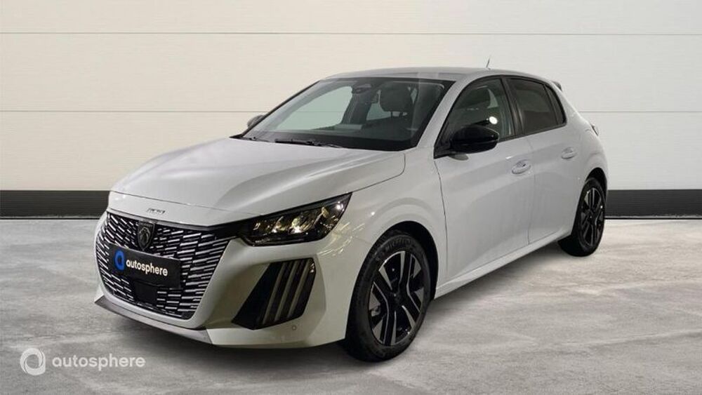 208 1.2 Hybrid 110ch Edition e-DCS6 2026 occasion 37540 Saint-Cyr-sur-Loire