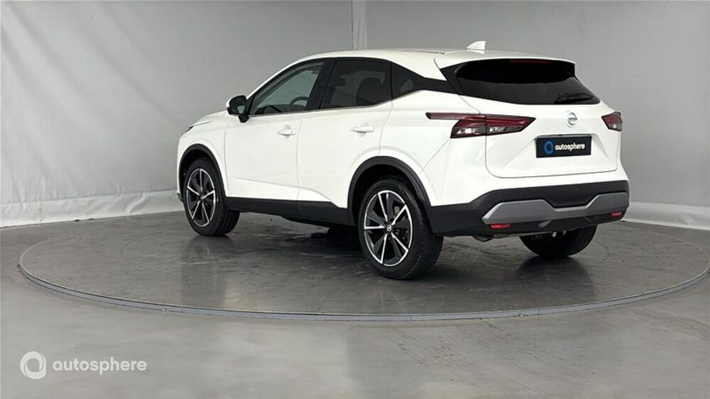 Qashqai 1.3 Mild Hybrid 158ch N-Style Xtronic 2022 occasion 59223 Roncq