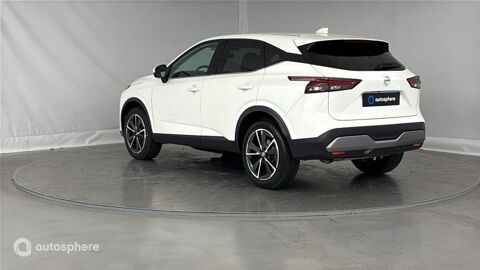 Qashqai 1.3 Mild Hybrid 158ch N-Style Xtronic 2022 occasion 59223 Roncq