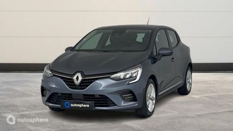 Renault Clio 1.0 SCe 65ch Business -21N 2022 occasion Hazebrouck 59190