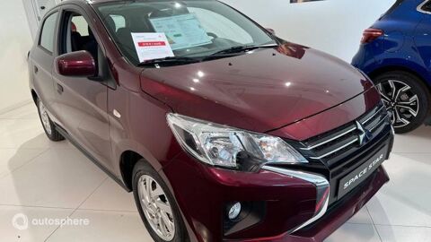Mitsubishi Space Star 1.2 MIVEC 71ch Red Line EDITION 2024 2025 occasion Maubeuge 59600