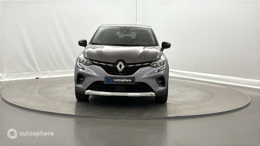 Captur 1.6 E-Tech hybride 145ch Techno 2023 occasion 51000 Ch&acirc;lons-en-Champagne