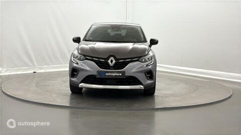 Captur 1.6 E-Tech hybride 145ch Techno 2023 occasion 51000 Ch&acirc;lons-en-Champagne