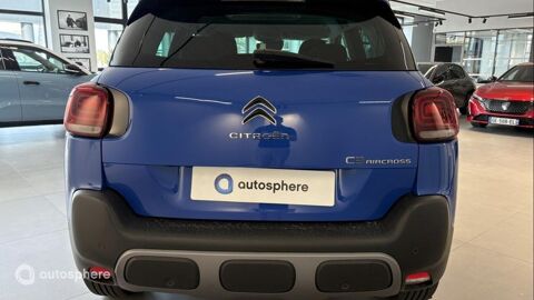 C3 Aircross 1.2 PureTech 110ch S&S PLUS 2024 occasion 16430 Champniers
