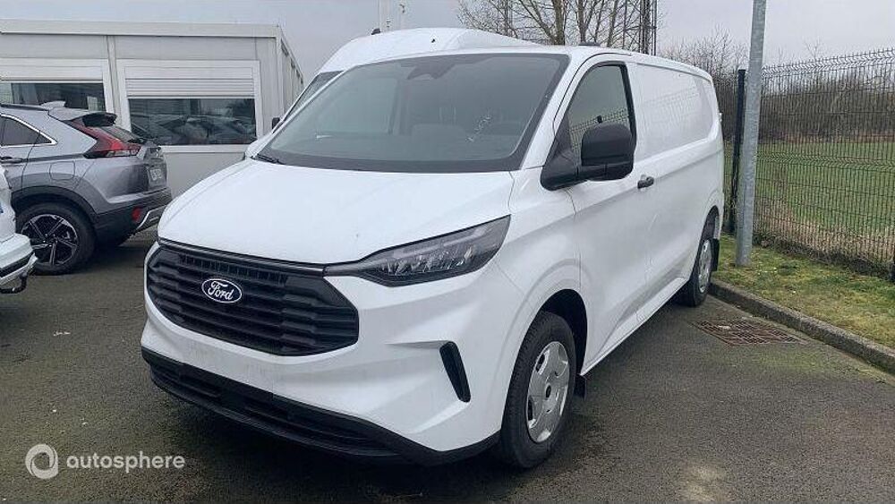 Transit 320 L1H1 2.0 EcoBlue 136ch Trend 2025 occasion 59552 Lambres-lez-Douai