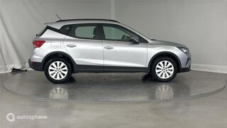 Arona 1.0 TSI 95ch Urban 2023 occasion 57000 Metz