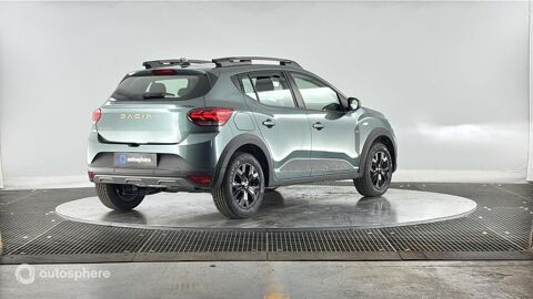 Sandero 1.0 ECO-G 100ch Stepway Extreme 2024 occasion 74200 Thonon-les-Bains