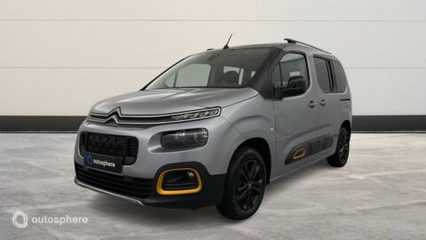 Citroën Berlingo M BlueHDi 100ch S&S Rip Curl 2021 occasion Longuenesse 62219