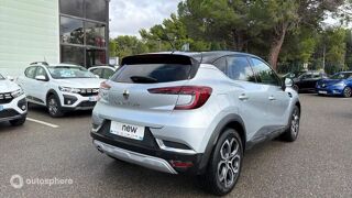 Captur 1.0 TCe 90ch Intens -21 2021 occasion 13800 ISTRES