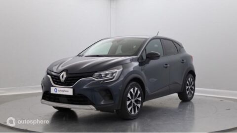 Renault Captur 1.0 TCe 90ch Evolution 2024 occasion Bill&egrave;re 64140