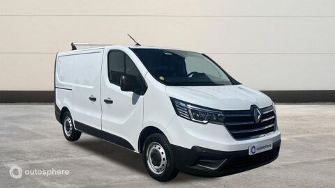 Trafic L1H1 2T8 2.0 Blue dCi 130ch Grand Confort 2023 occasion 62110 H&eacute;nin-Beaumont