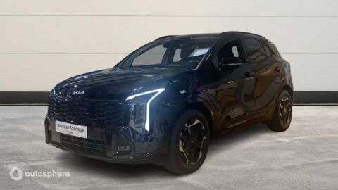 Kia Sportage 1.6 T-GDi 239ch HEV GT-line BVA6 2026 occasion LIEVIN 62800