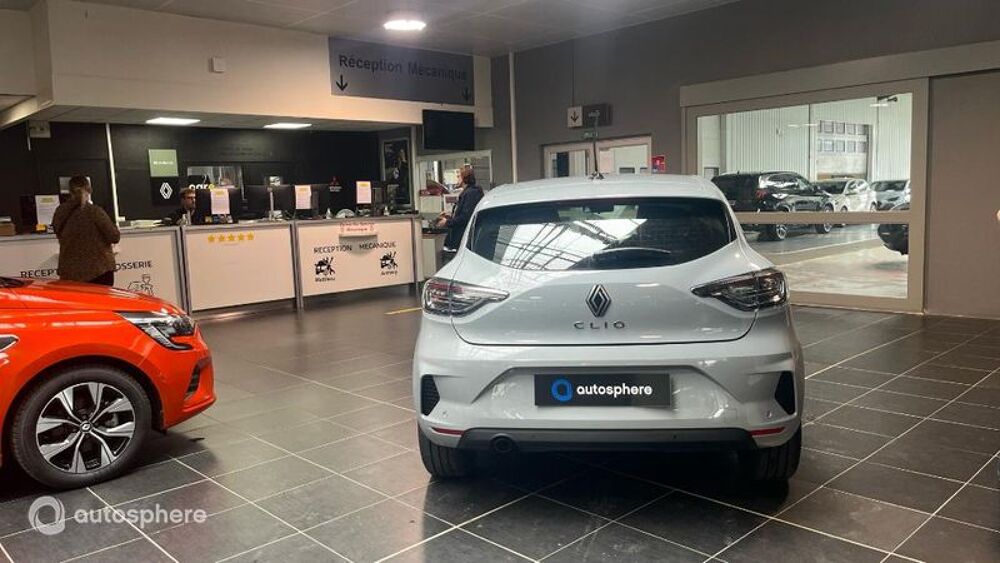 Clio 1.5 dCi 100ch Evolution - 25 2025 occasion 59640 Dunkerque