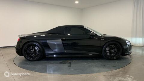 R8 5.2 V10 FSI 540ch quattro S tronic 7 2017 occasion 51100 Reims