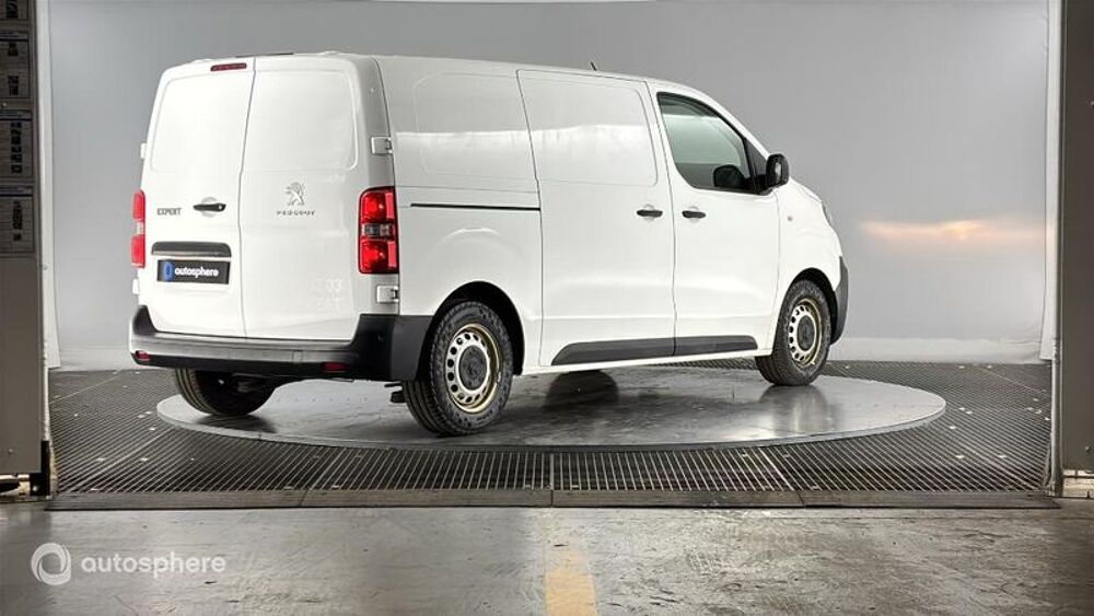 Expert Standard 2.0 BlueHDi 120ch S&S Asphalt EAT8 2021 occasion 63200 Riom