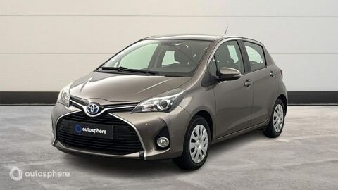 Toyota Yaris HSD 100h Dynamic 5p 2017 occasion Nanterre 92000