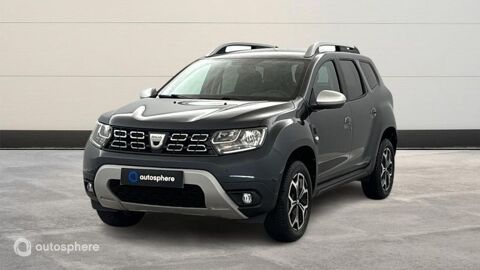 Annonce voiture Dacia Duster 14499 €