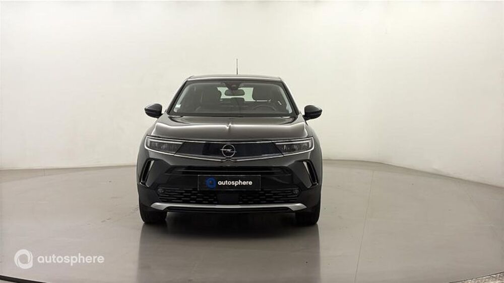 Mokka 1.2 Turbo 100ch Elegance 2022 occasion 63000 Clermont-Ferrand