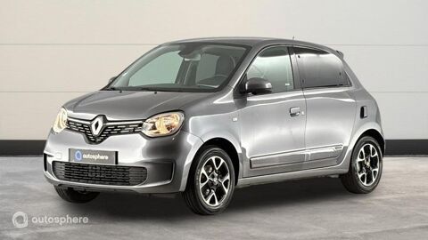 Renault Twingo 0.9 TCe 95ch Intens - 20 2020 occasion Saint-Alban-Leysse 73230