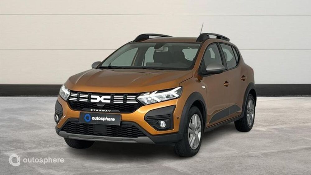 Sandero 1.0 ECO-G 100ch Stepway Expression 2023 occasion 59223 Roncq