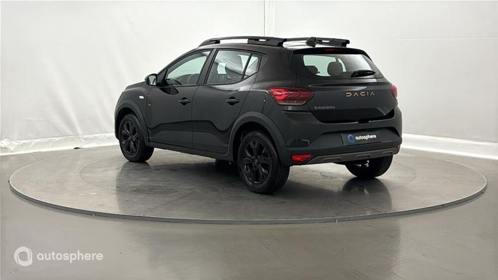 Sandero 1.0 ECO-G 100ch Stepway Extreme + -24 2025 occasion 62800 Li&eacute;vin