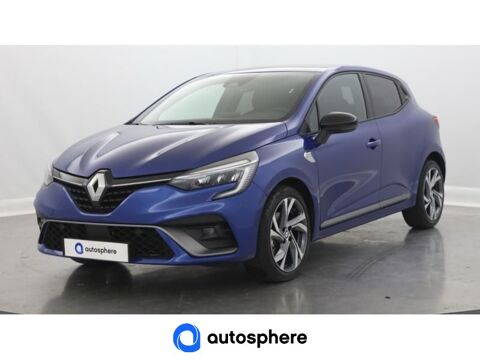 Renault Clio 1.3 TCe 140ch RS Line 2023 occasion Sequedin 59320