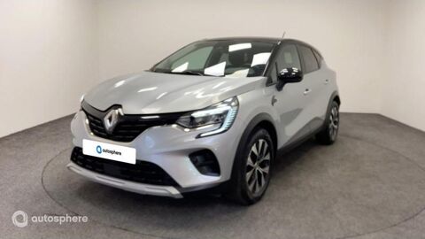 Renault Captur 1.0 TCe 90ch Evolution 2023 occasion Thonon-les-Bains 74200
