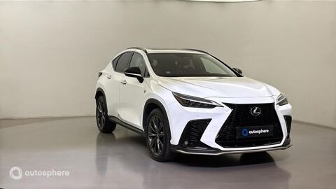NX 450h+ F SPORT Executive 4WD 2023 occasion 78240 CHAMBOURCY