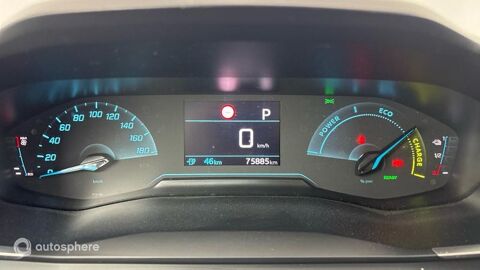208 e- 136ch Style 2022 occasion 03110 Charmeil