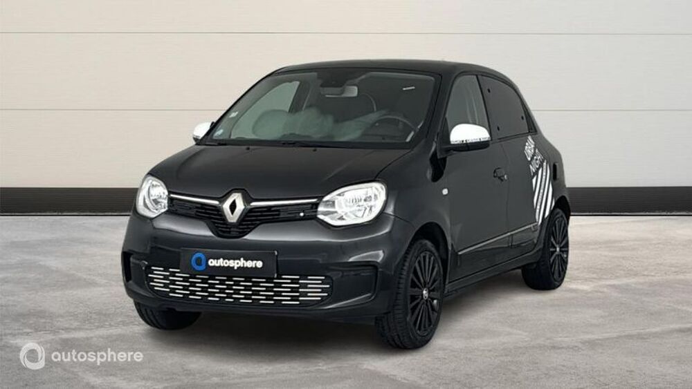 Twingo E-Tech Electric Urban Night R80 Achat Int&eacute;gral - 21MY 2021 occasion 59640 Dunkerque